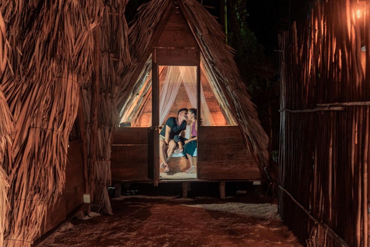 Mapache & * Isla Holbox